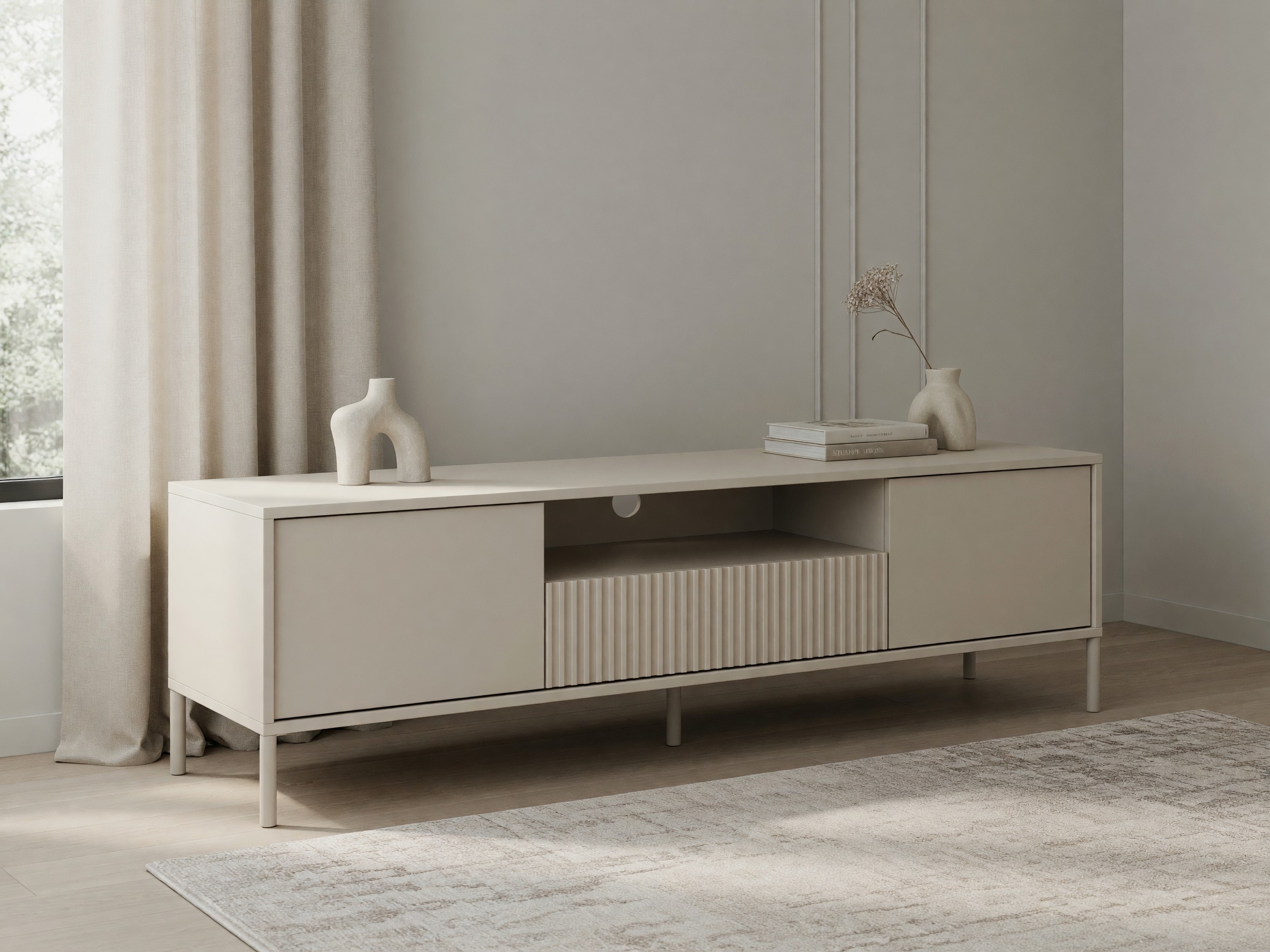 TV-Möbel Orlsone 100 (Kaschmir)