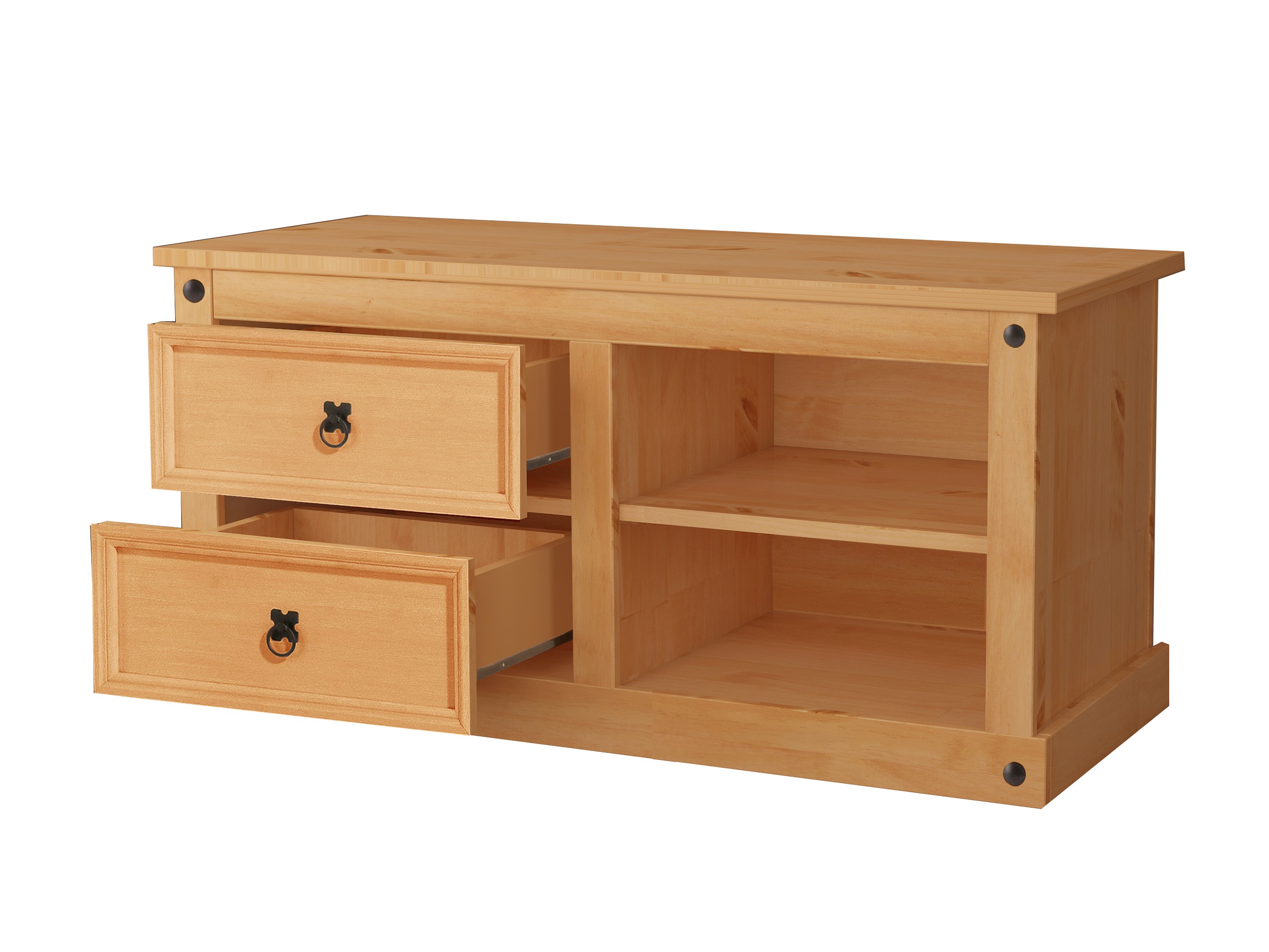 TV-Möbel Sonlive 103 (Kiefernholzoptik)