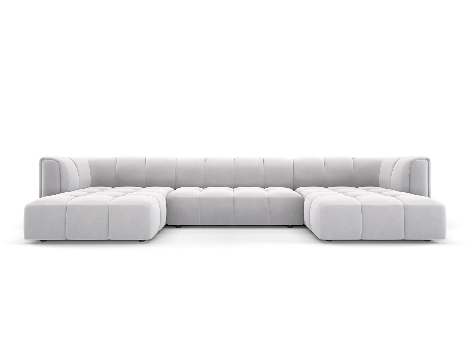 Ecksofa Ruvsala 105 (Bluvel 03)