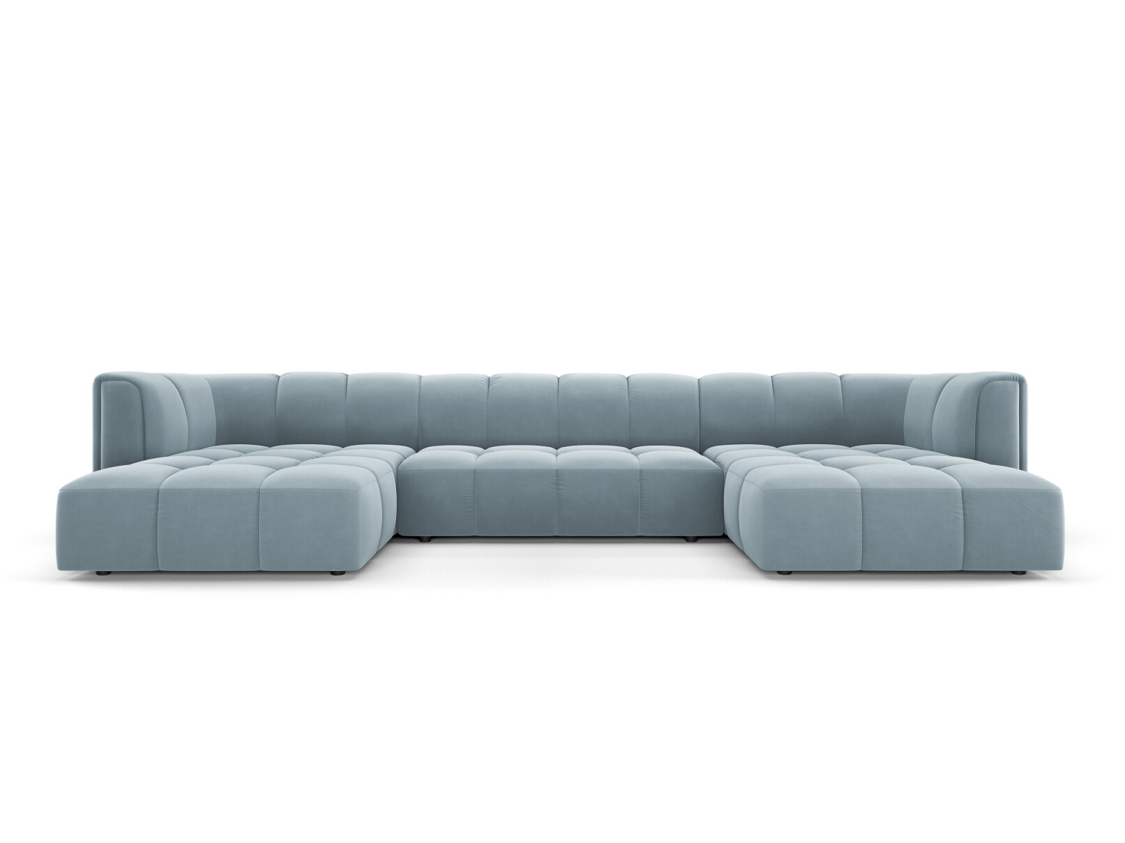 Ecksofa Ruvsala 105 (Bluvel 06)