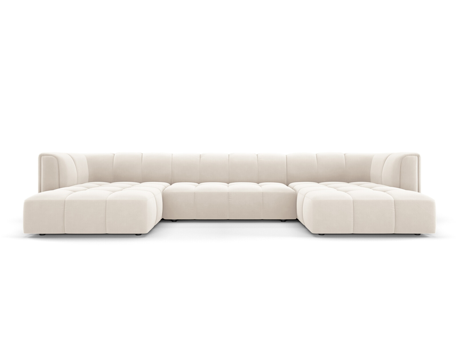 Ecksofa Ruvsala 105 (Bluvel 22)