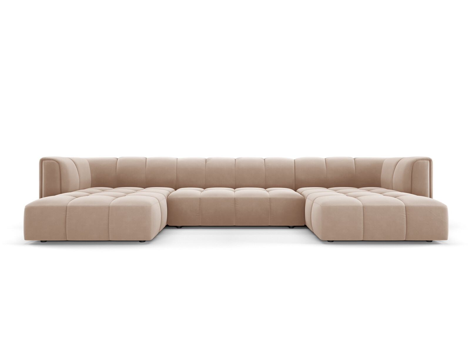 Ecksofa Ruvsala 105 (Bluvel 28)
