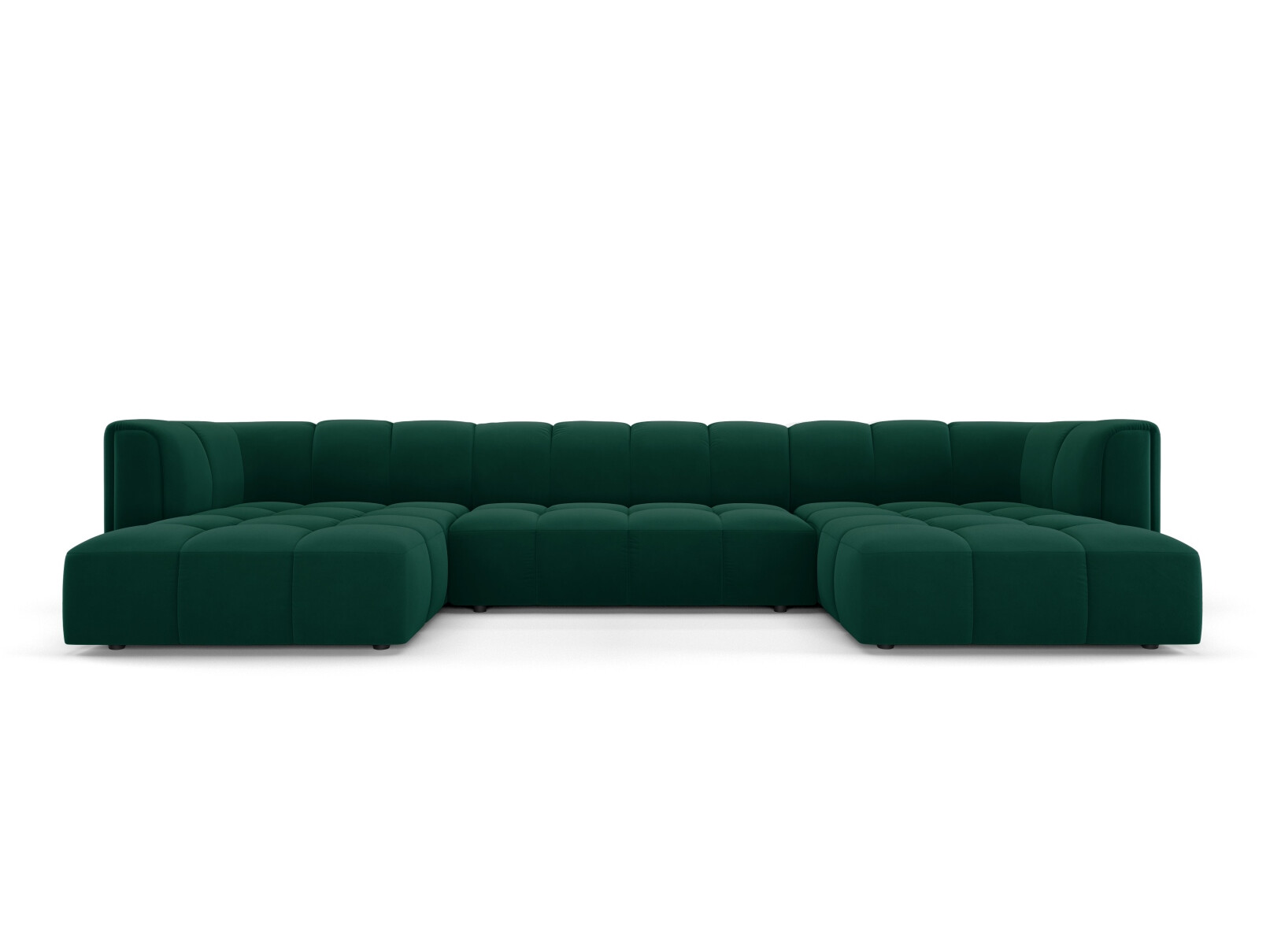 Ecksofa Ruvsala 105 (Bluvel 78)