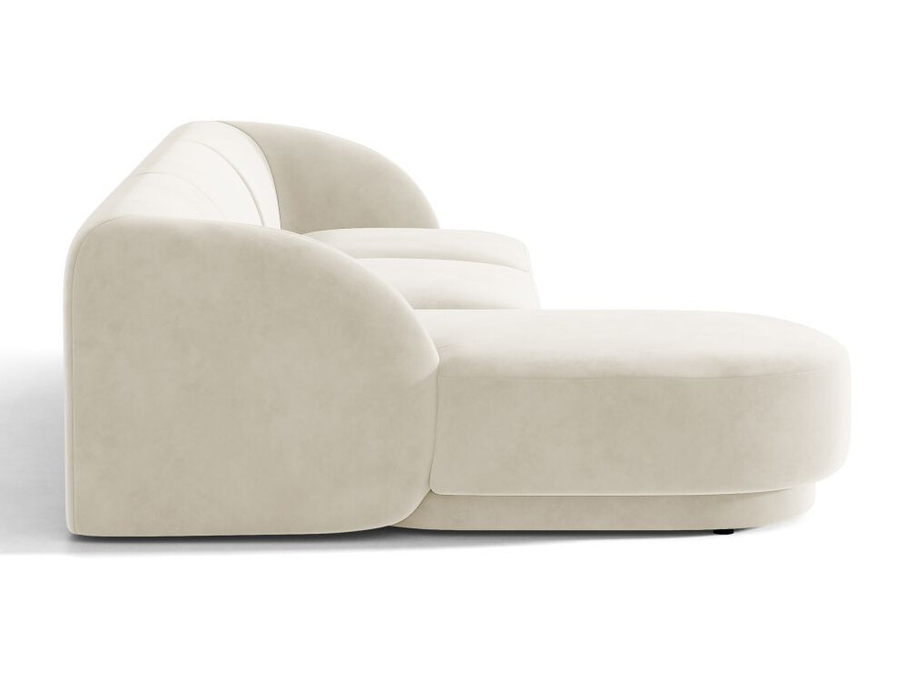 Modulares Ecksofa Tivlomi 102 (Bluvel 22)