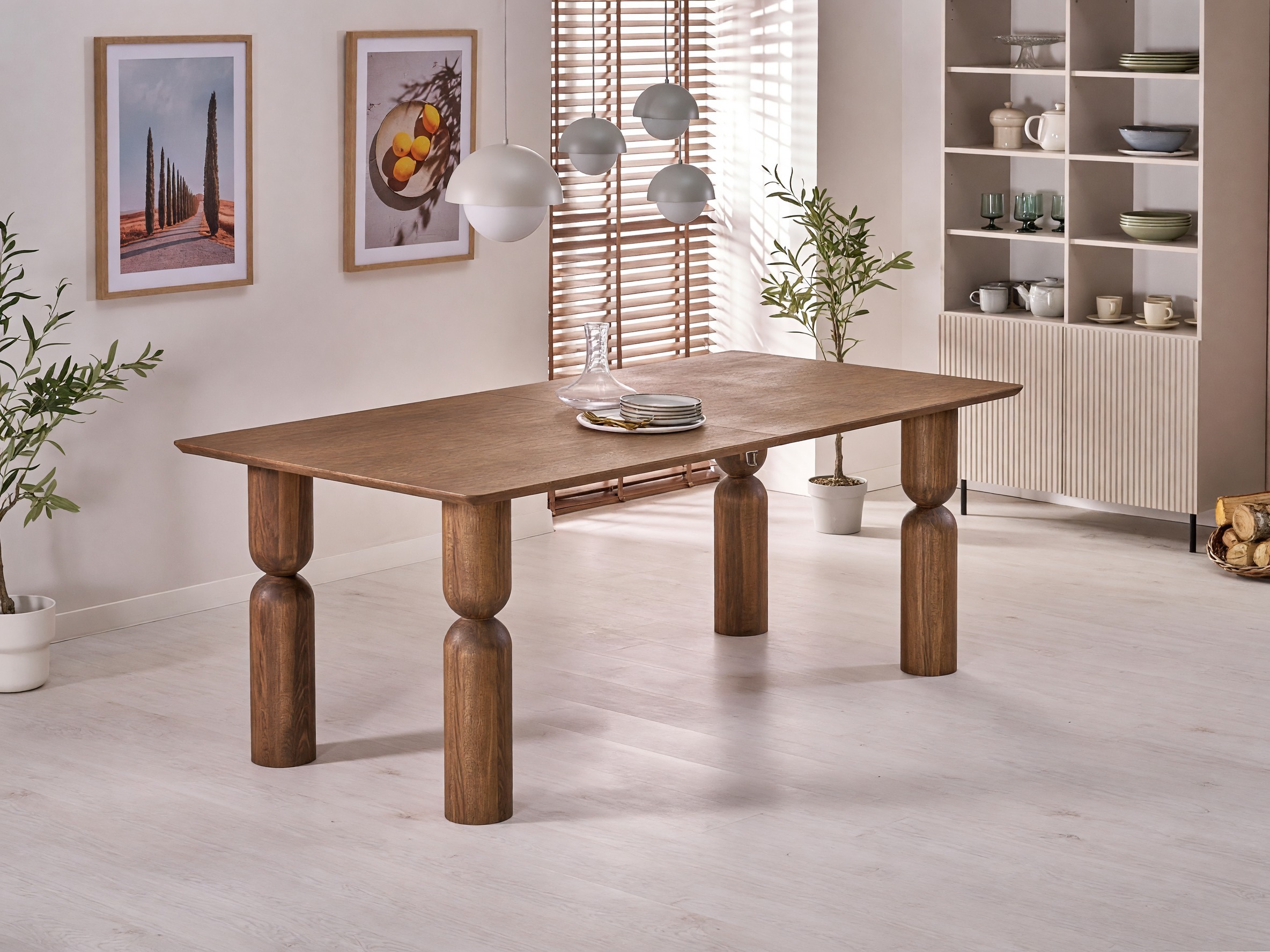 Tisch Houston 2166