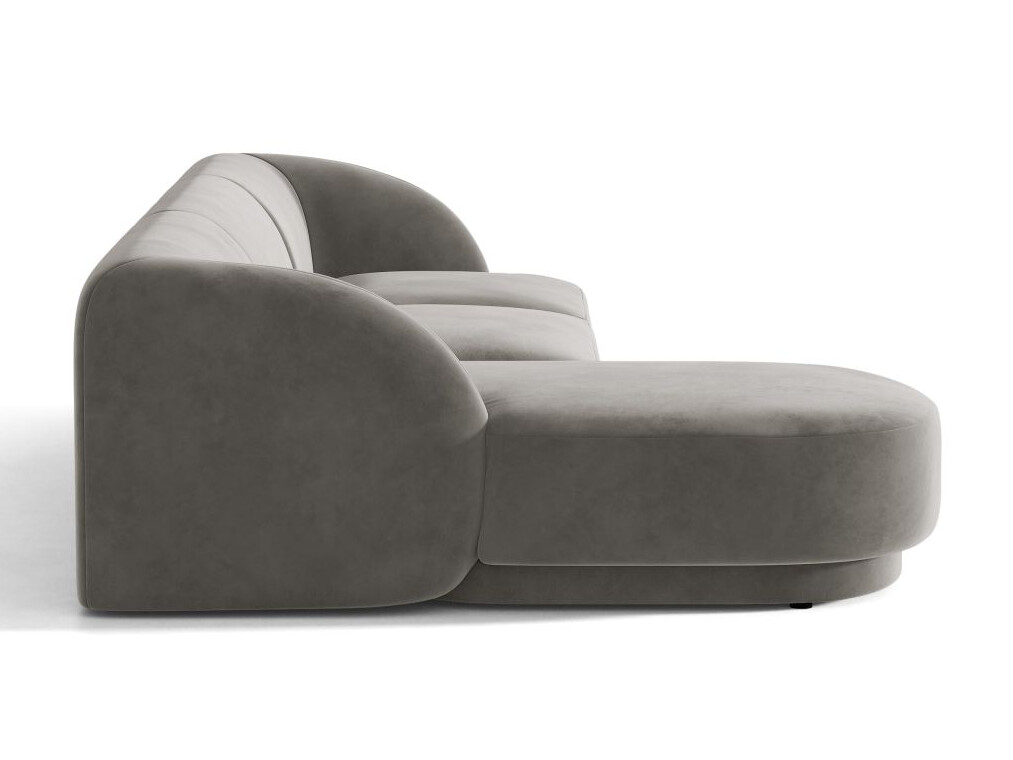 Modulares Ecksofa Tivlomi 102 (Bluvel 13)