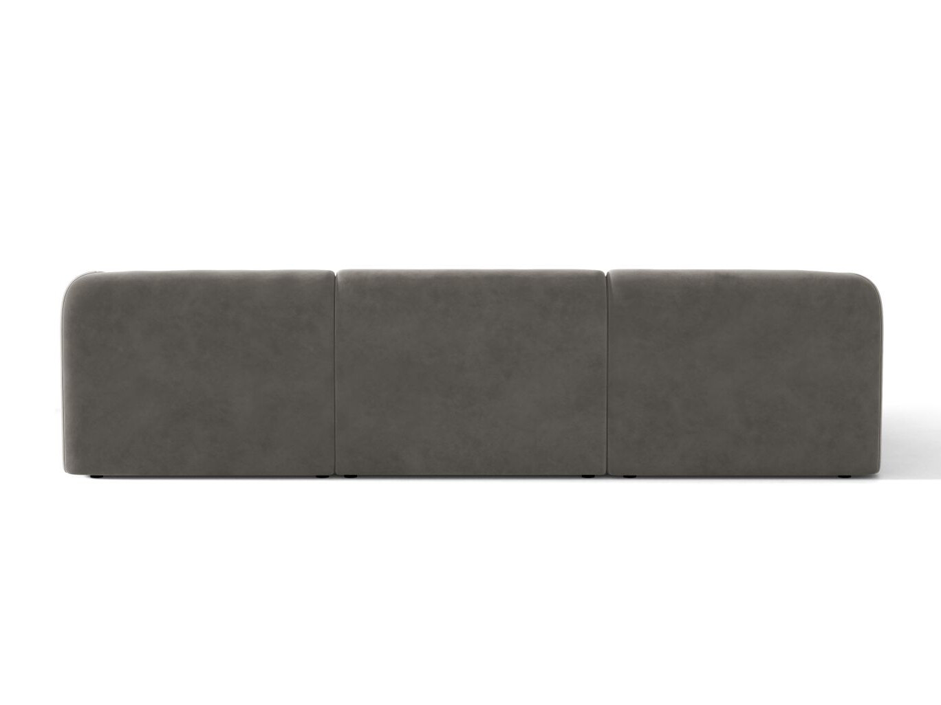 Modulares Ecksofa Tivlomi 102 (Bluvel 13)