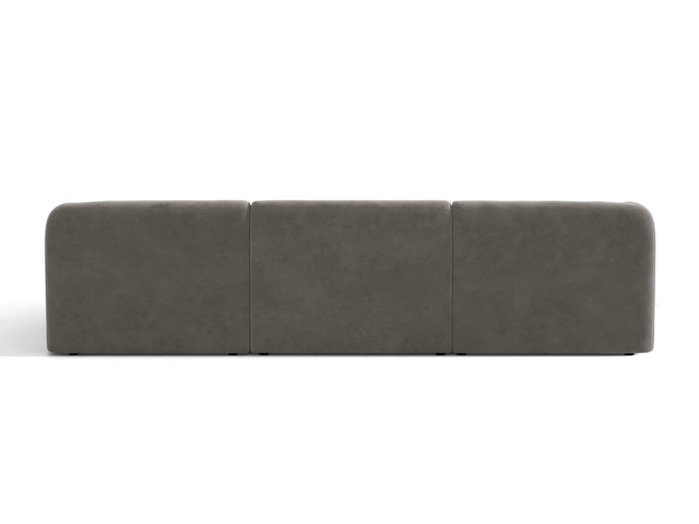 Modulares Ecksofa Tivlomi 102 (Bluvel 13)