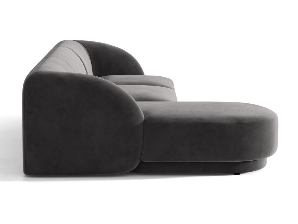 Modulares Ecksofa Tivlomi 102 (Bluvel 14)