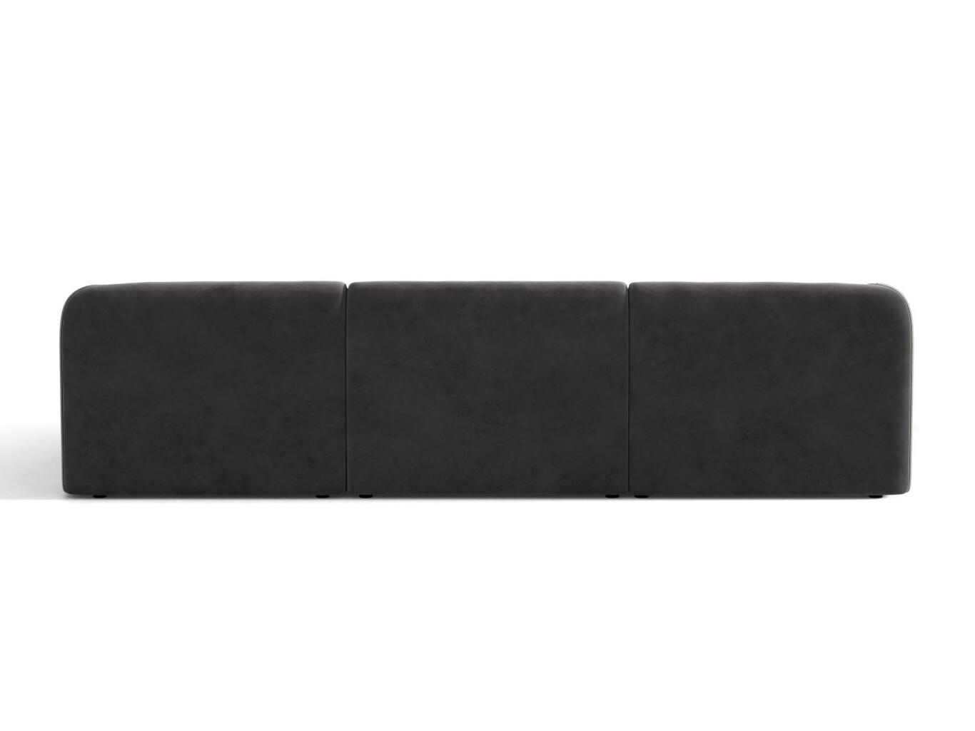 Modulares Ecksofa Tivlomi 102 (Bluvel 14)