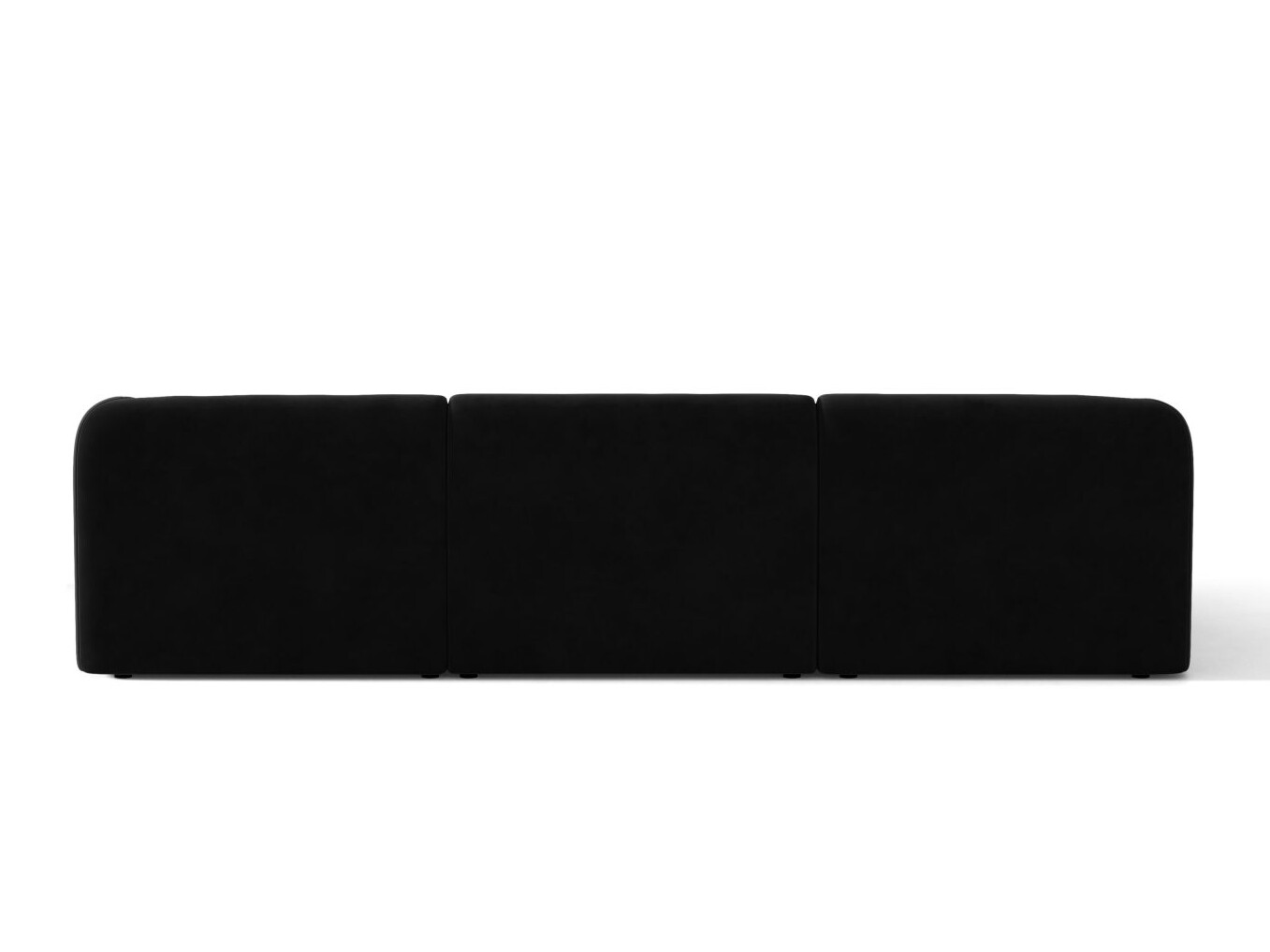 Modulares Ecksofa Tivlomi 102 (Bluvel 19)