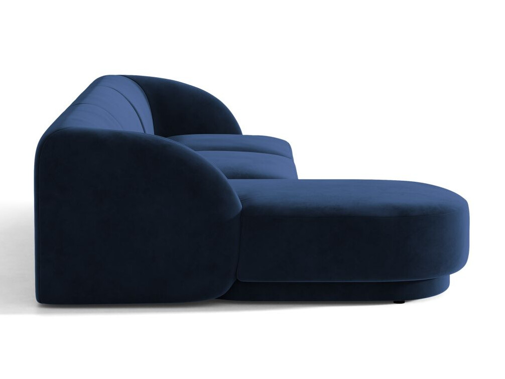 Modulares Ecksofa Tivlomi 102 (Bluvel 86)