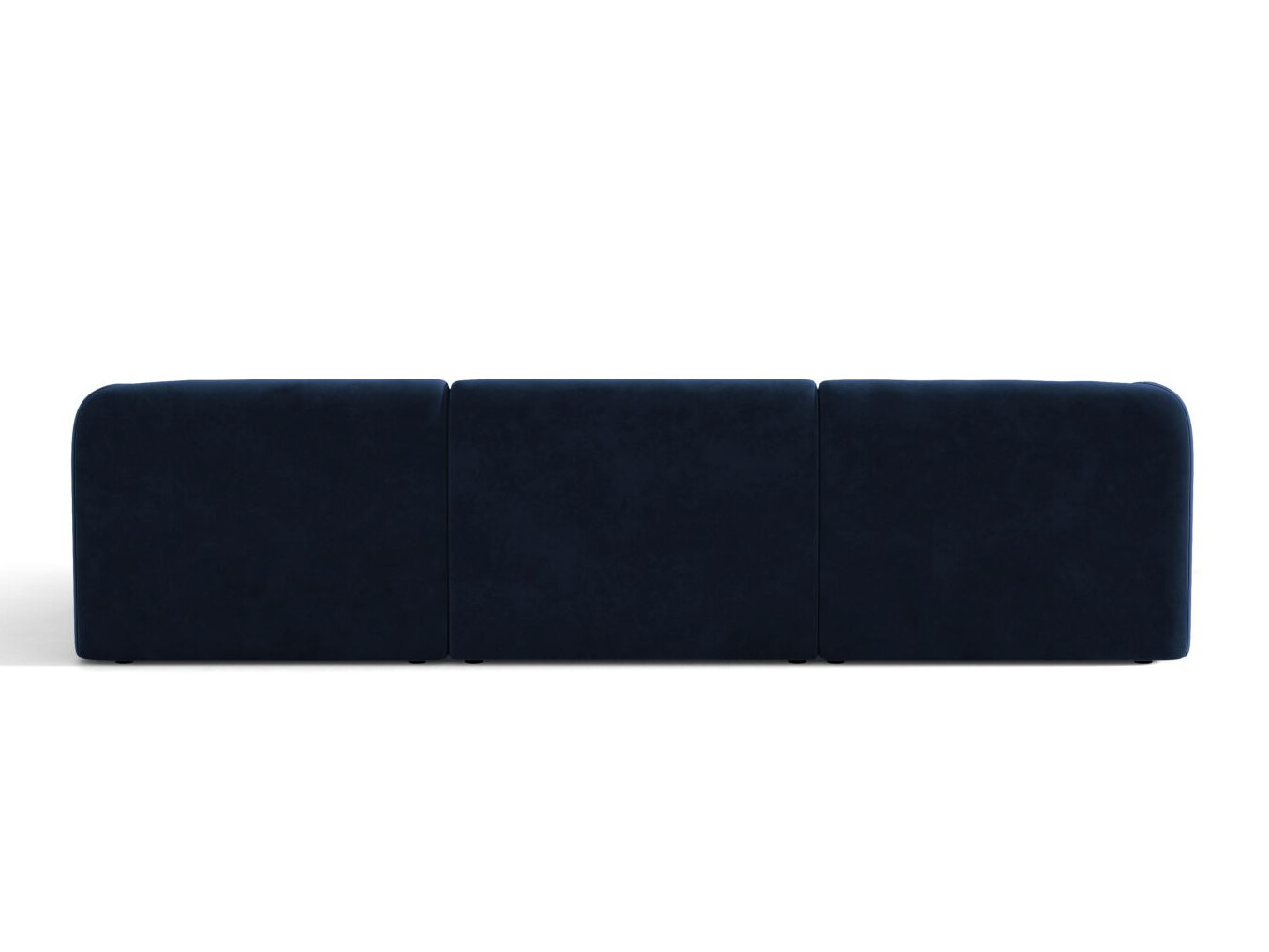 Modulares Ecksofa Tivlomi 102 (Bluvel 86)