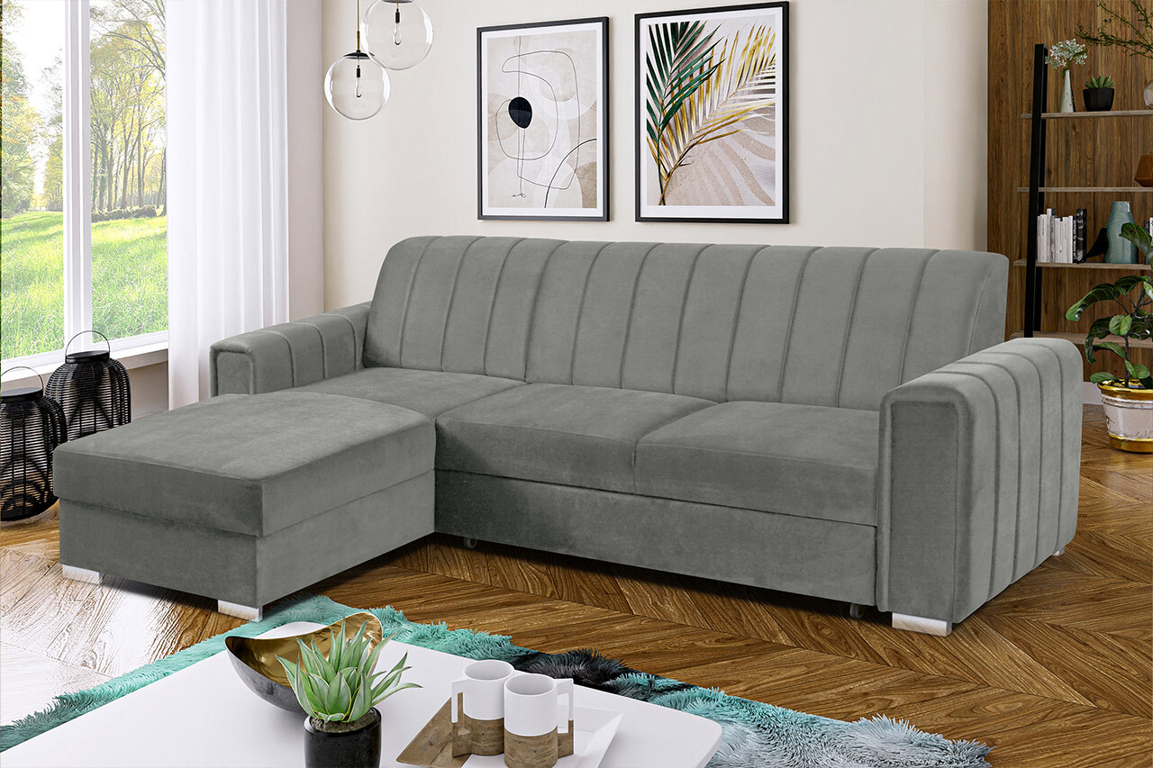 Ecksofa Columbus 166 (Manila 16)