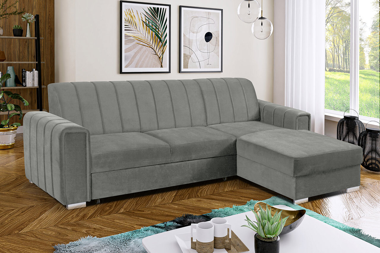 Ecksofa Columbus 166 (Manila 16)