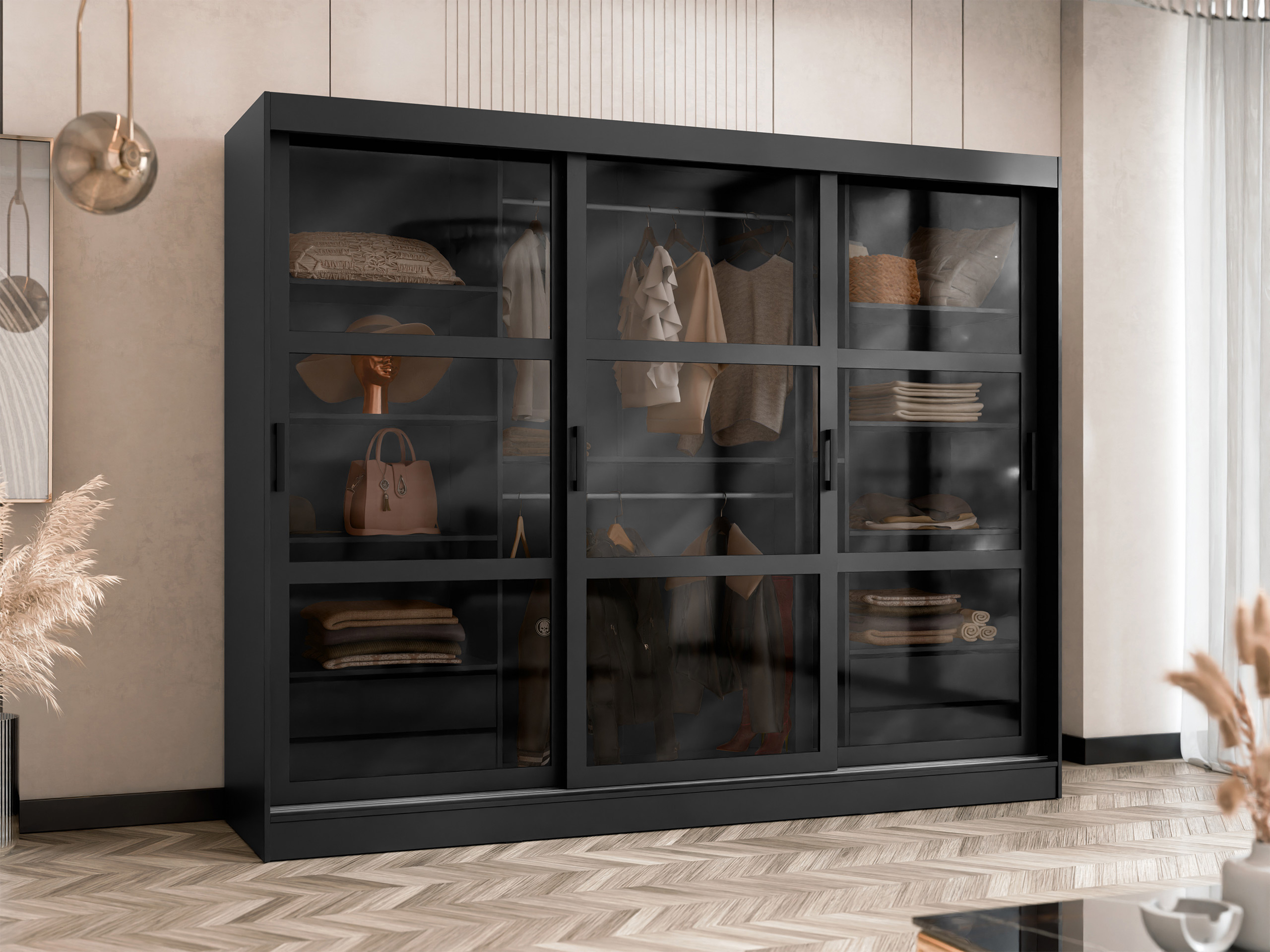 Kleiderschrank Comfivo Opus