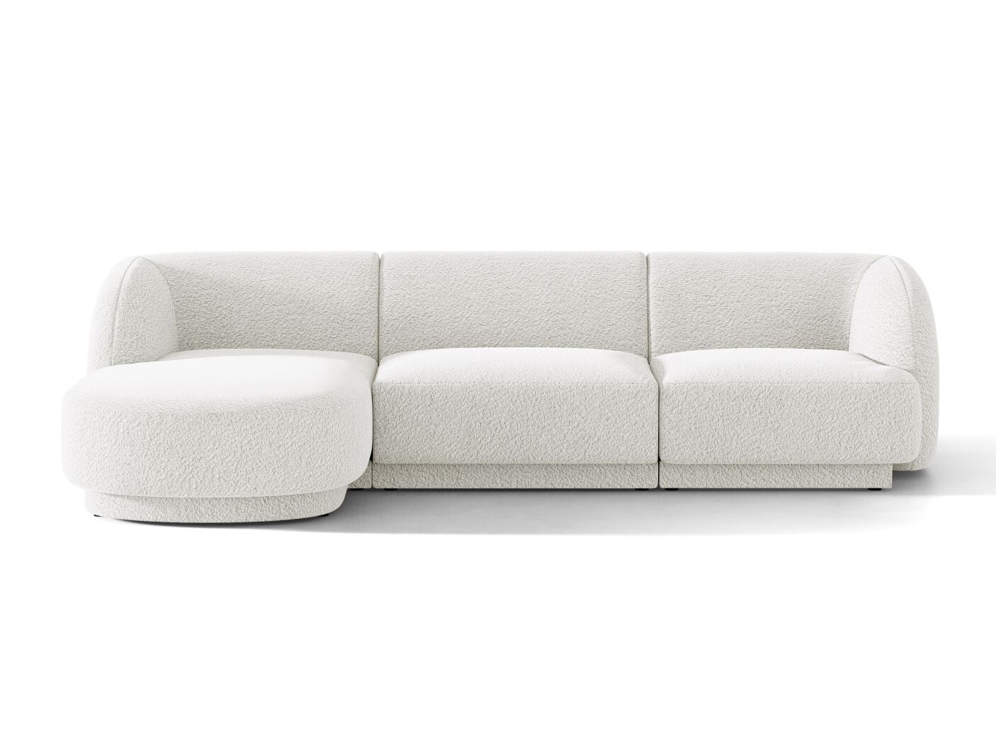 Modulares Ecksofa Tivlomi 102 (Baloo 2073)