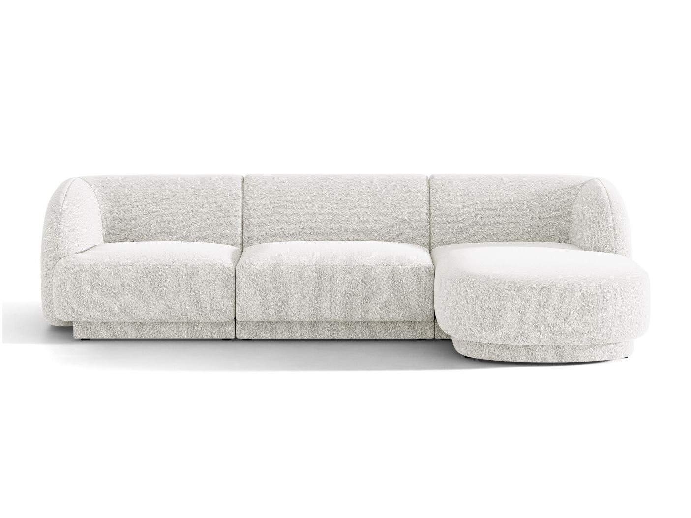 Modulares Ecksofa Tivlomi 102 (Baloo 2073)