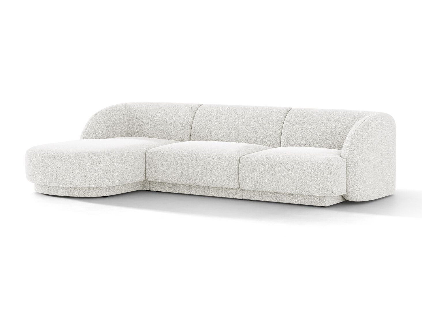 Modulares Ecksofa Tivlomi 102 (Baloo 2073)