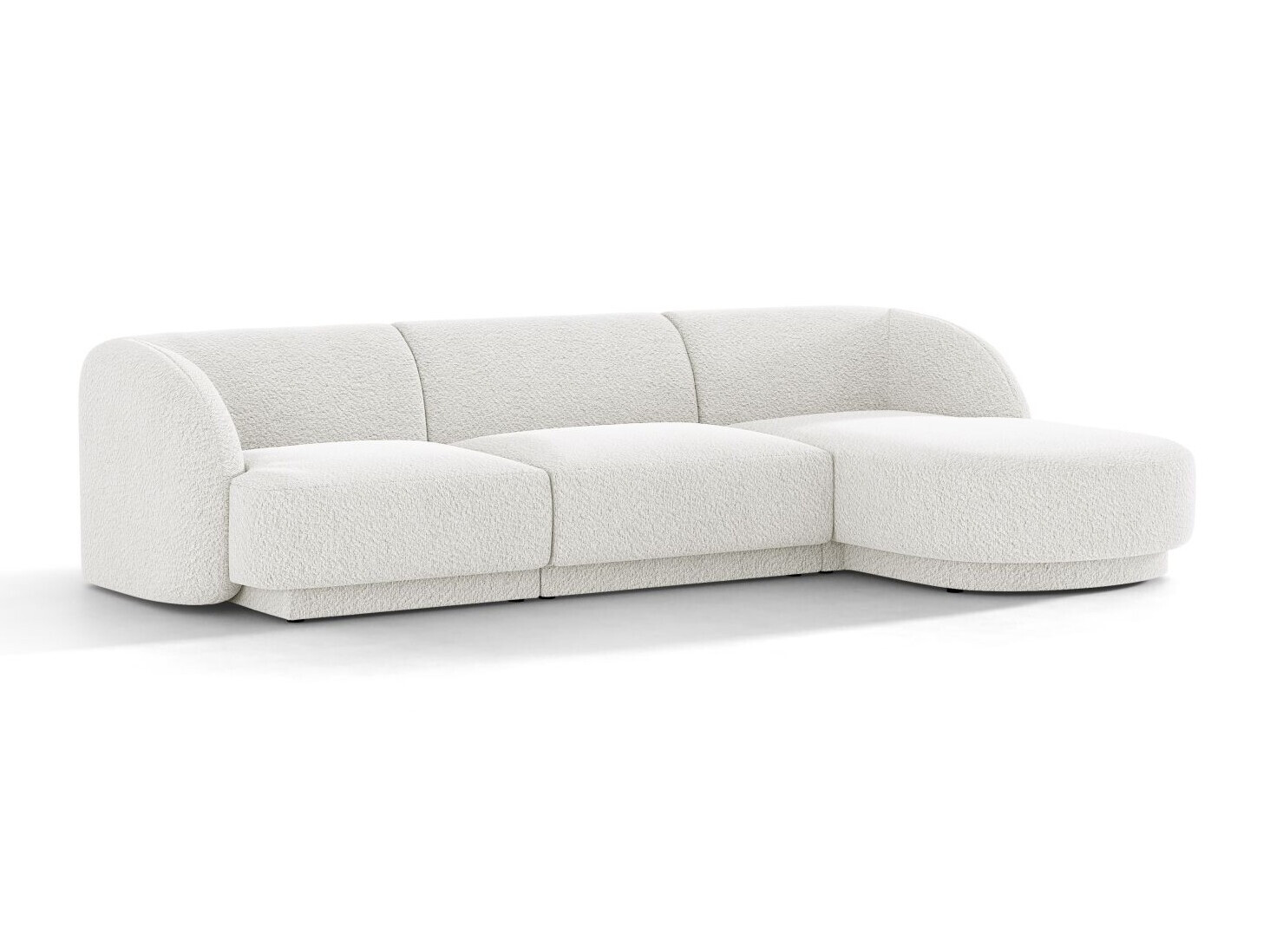 Modulares Ecksofa Tivlomi 102 (Baloo 2073)