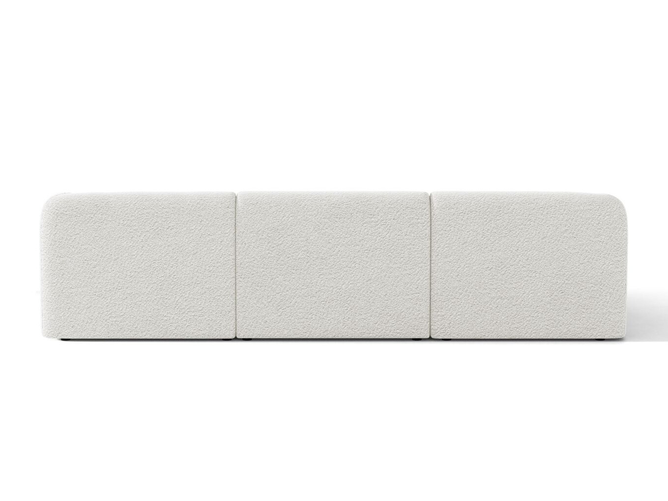 Modulares Ecksofa Tivlomi 102 (Baloo 2073)