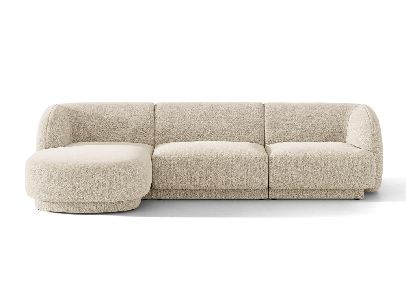 Modulares Ecksofa Tivlomi 102 (Baloo 2074)