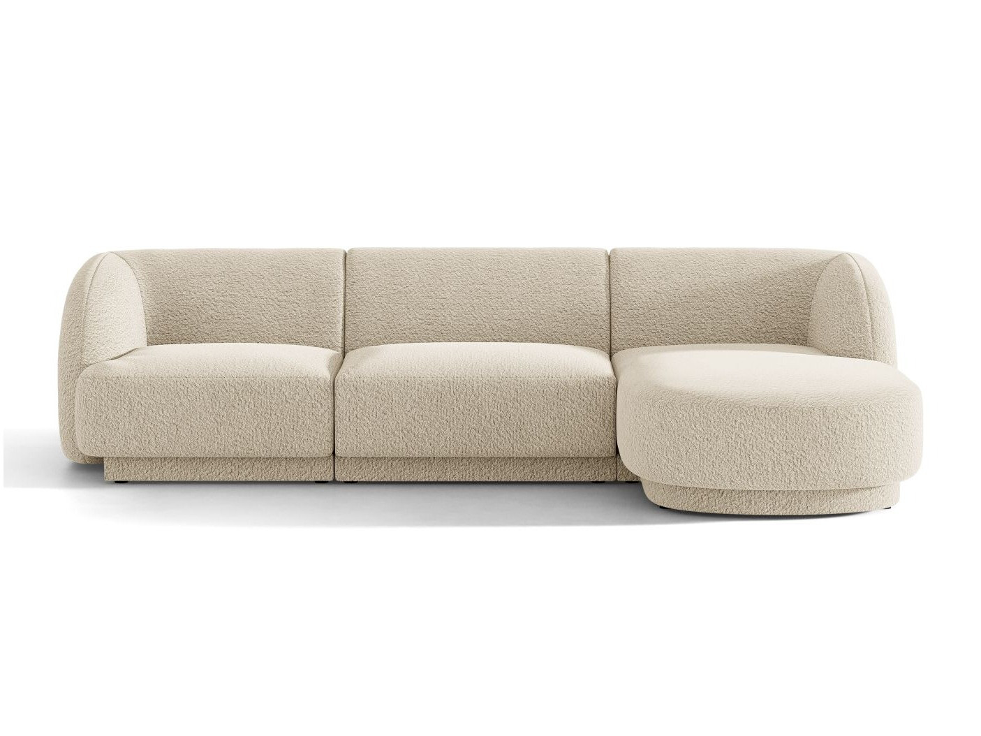 Modulares Ecksofa Tivlomi 102 (Baloo 2074)