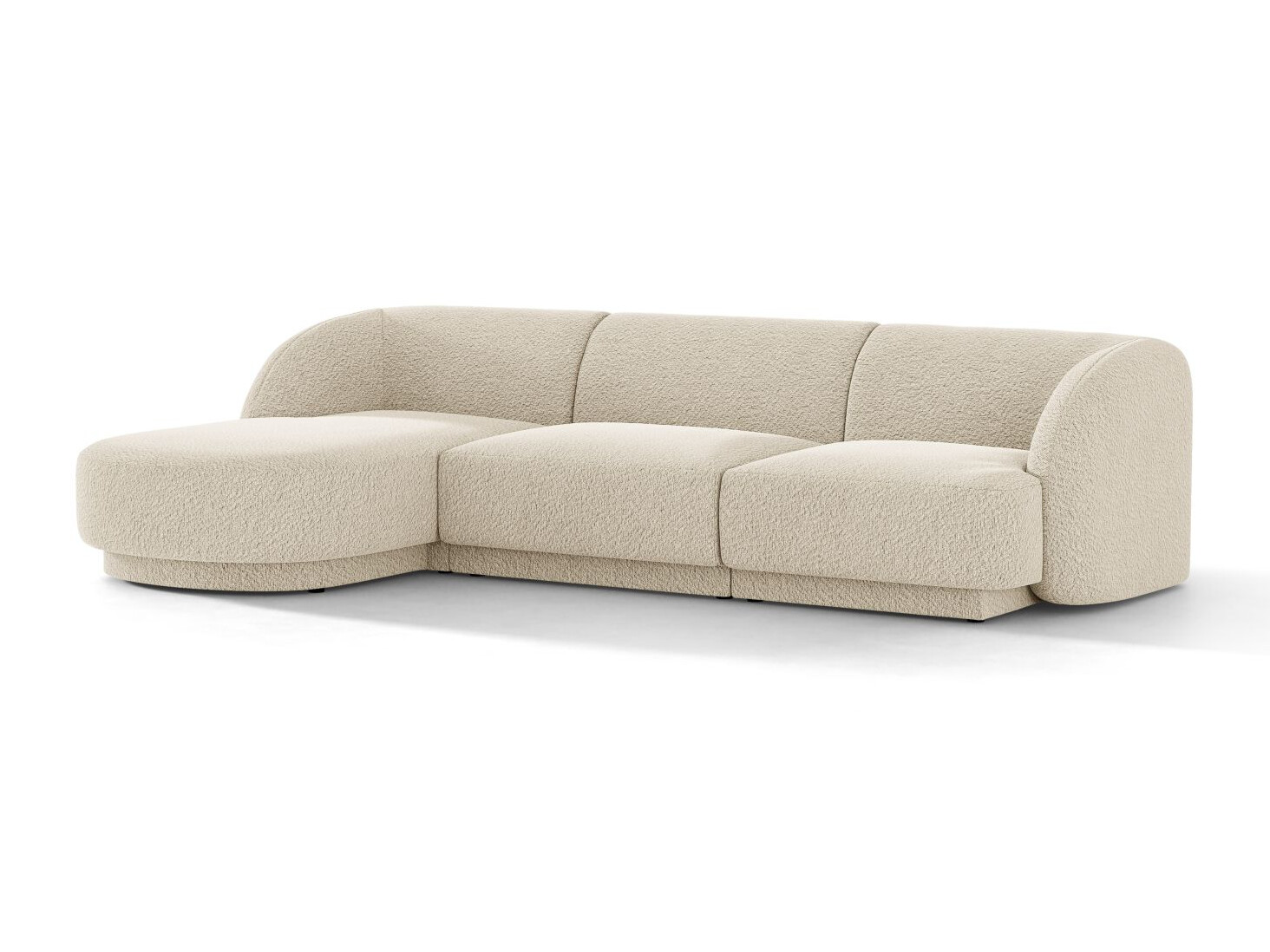 Modulares Ecksofa Tivlomi 102 (Baloo 2074)