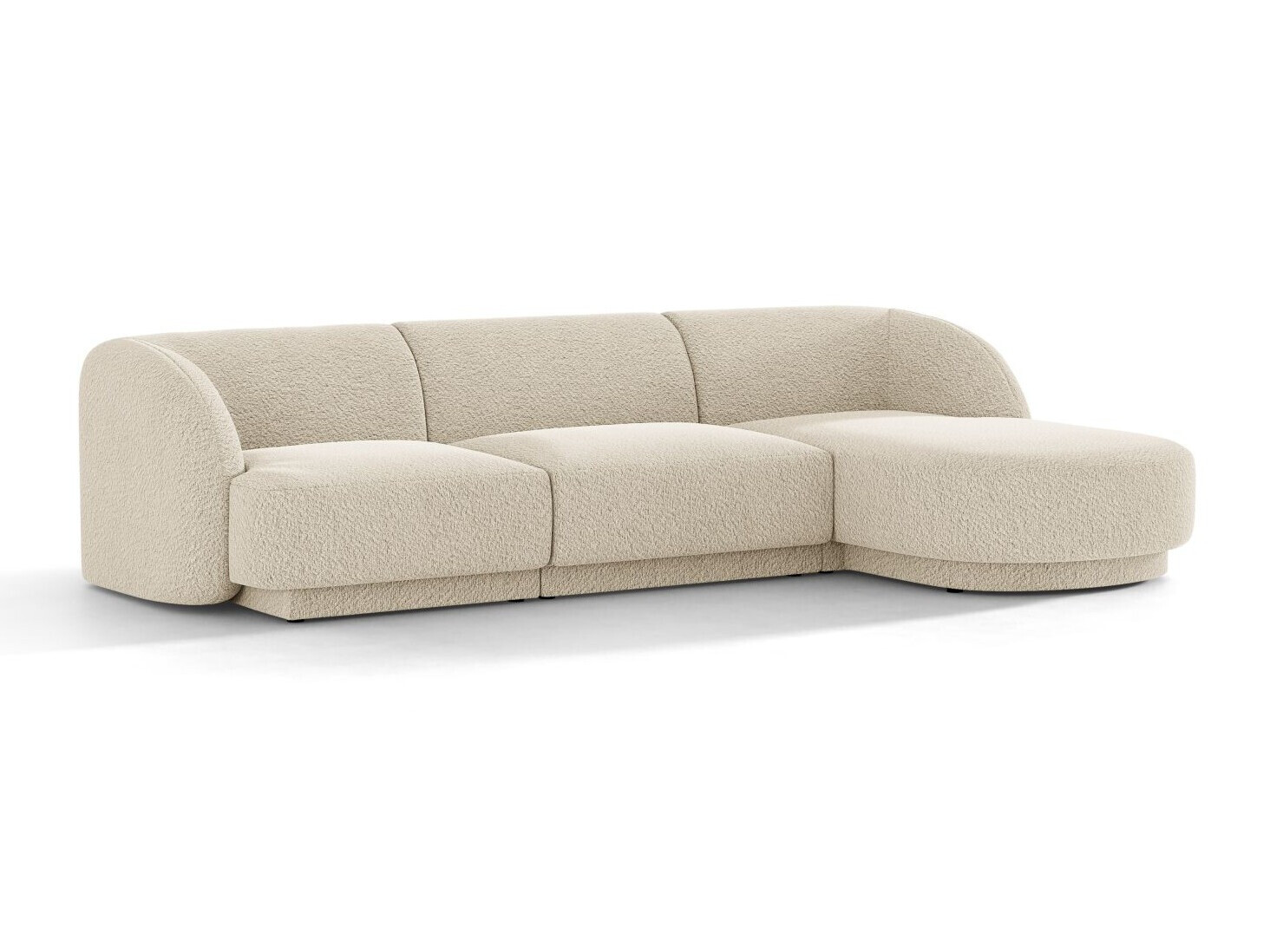 Modulares Ecksofa Tivlomi 102 (Baloo 2074)