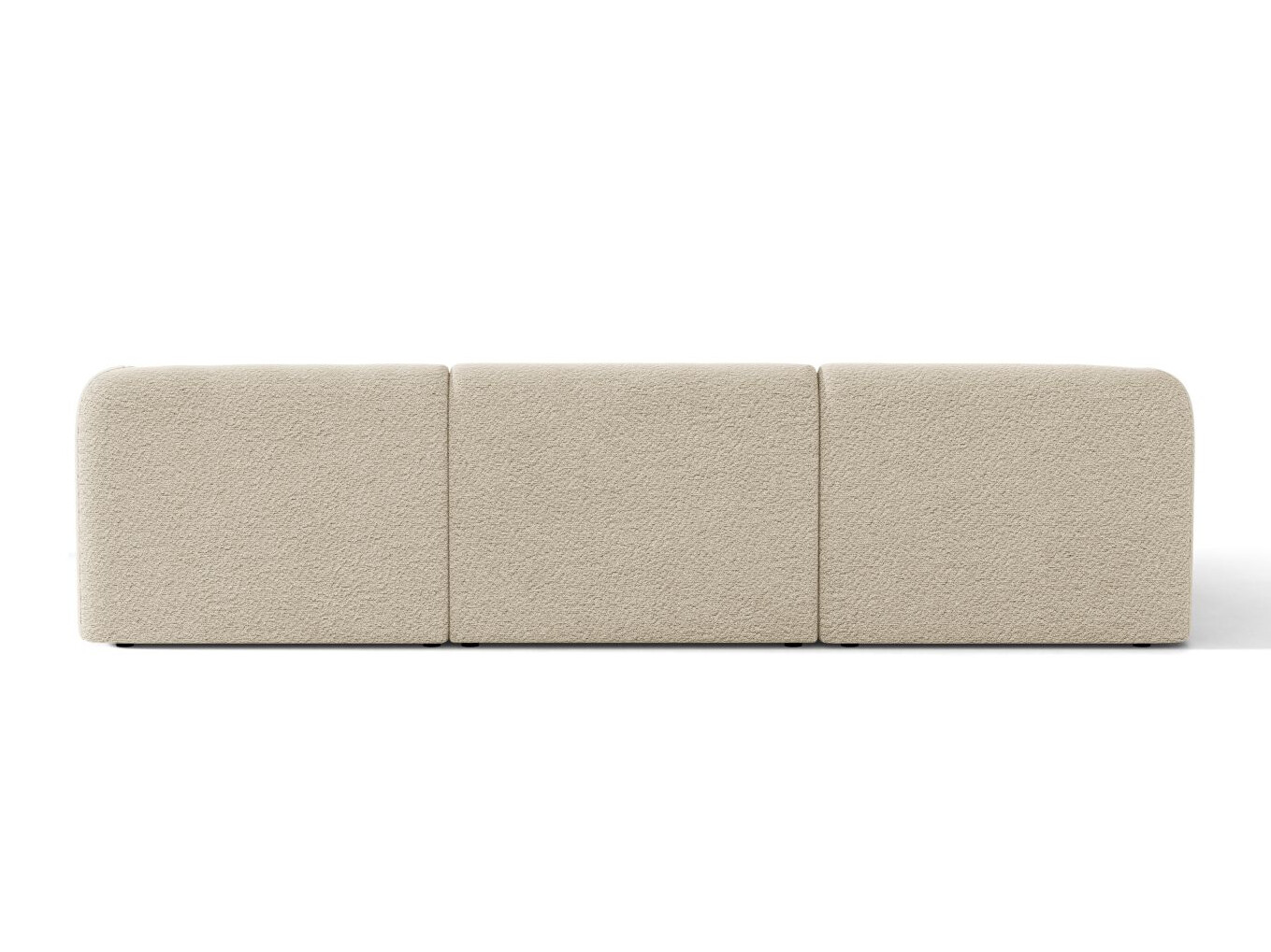 Modulares Ecksofa Tivlomi 102 (Baloo 2074)