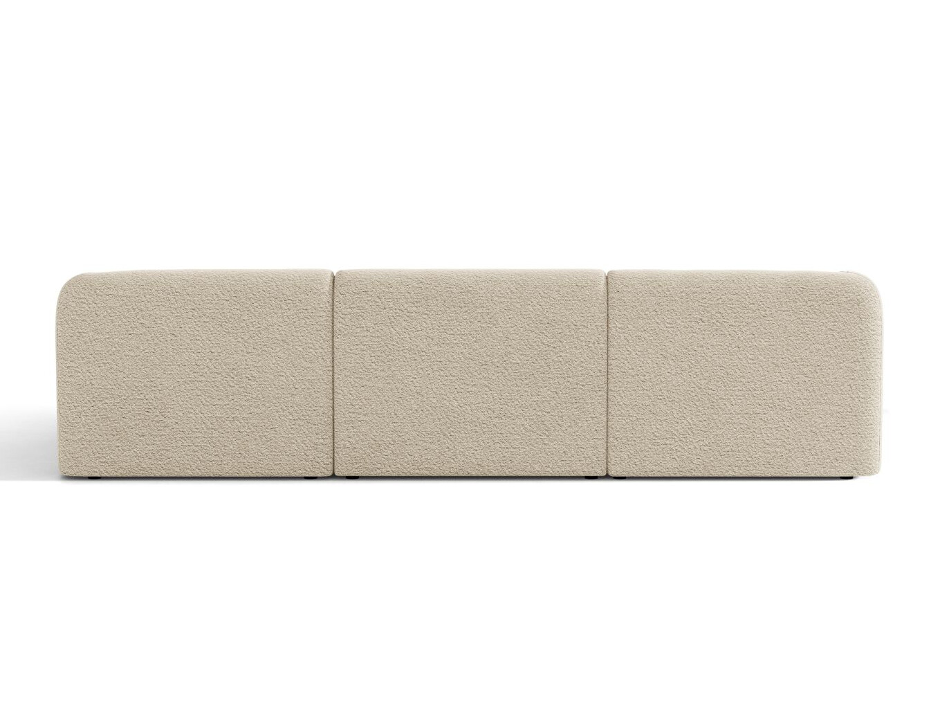 Modulares Ecksofa Tivlomi 102 (Baloo 2074)