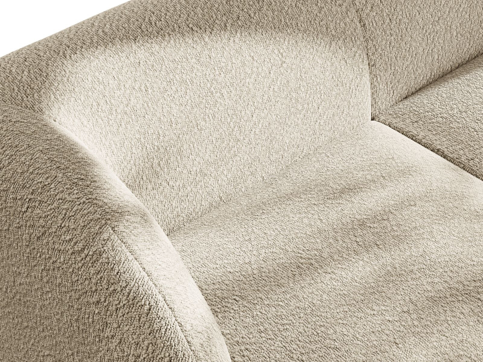 Modulares Ecksofa Tivlomi 102 (Baloo 2074)
