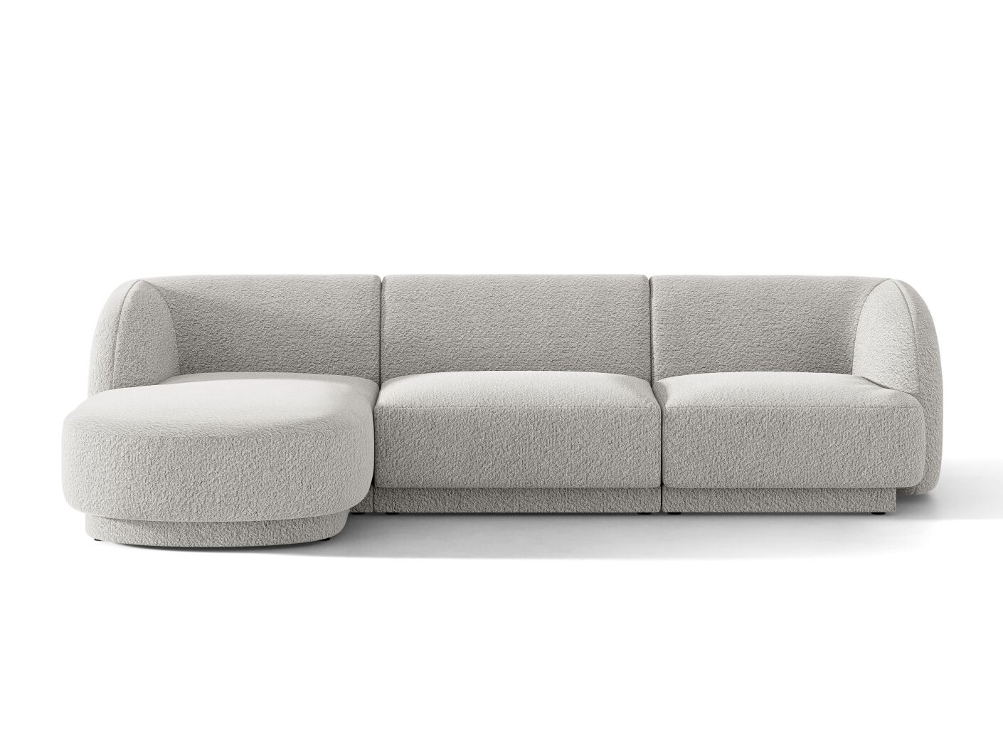 Modulares Ecksofa Tivlomi 102 (Baloo 2085)