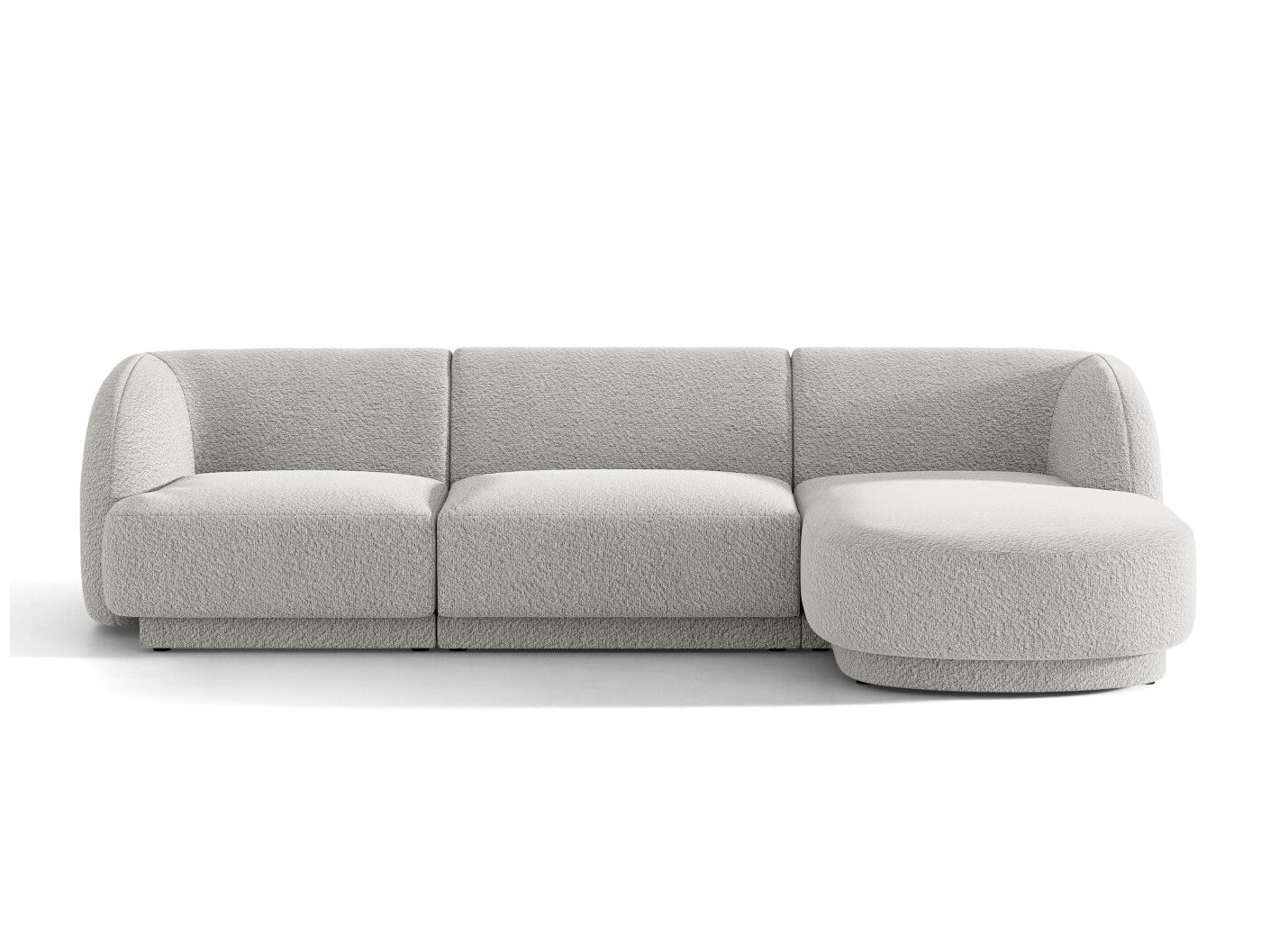 Modulares Ecksofa Tivlomi 102 (Baloo 2085)