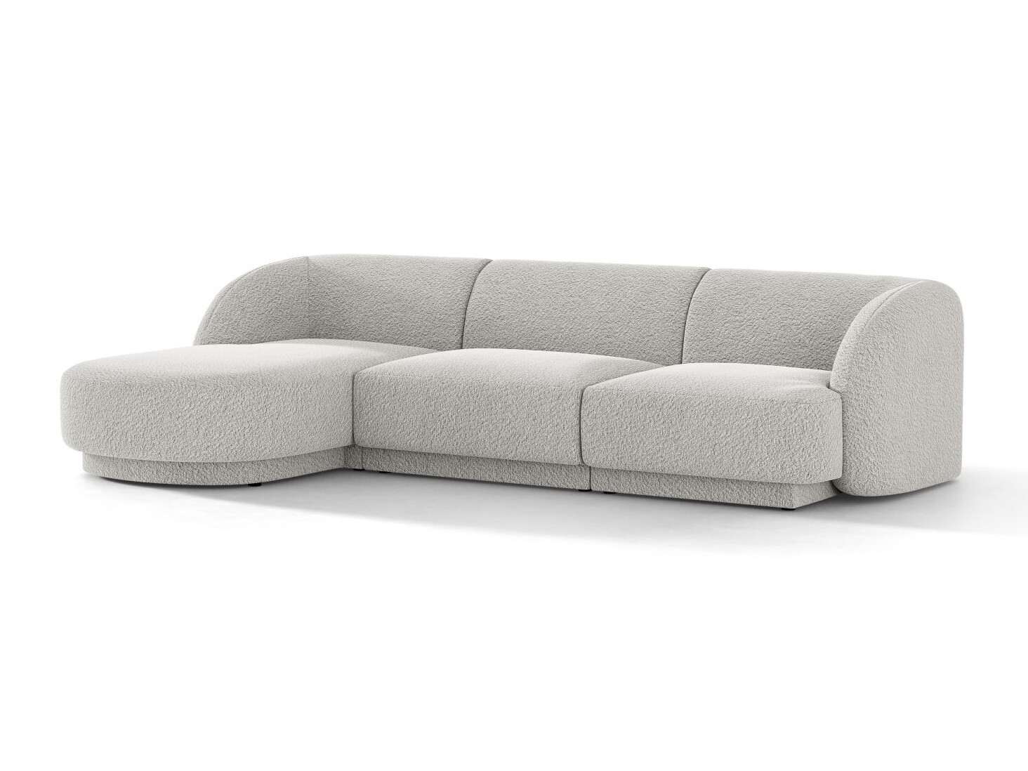 Modulares Ecksofa Tivlomi 102 (Baloo 2085)