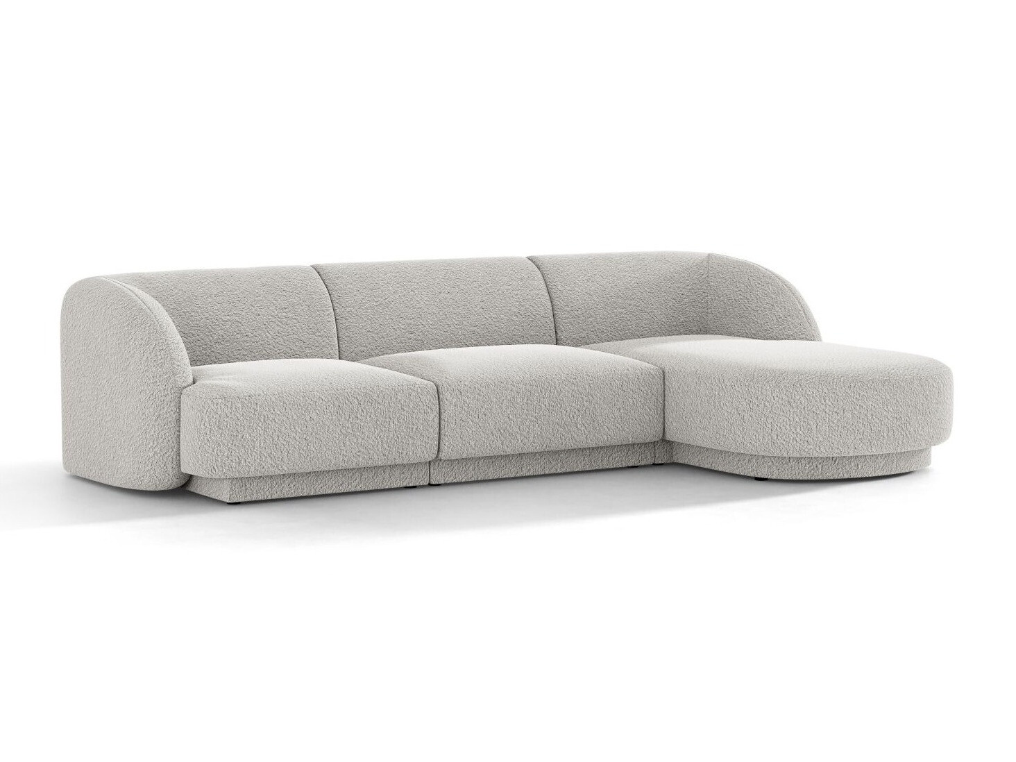 Modulares Ecksofa Tivlomi 102 (Baloo 2085)