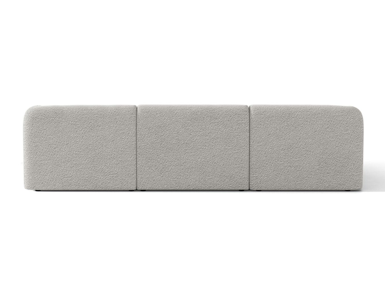 Modulares Ecksofa Tivlomi 102 (Baloo 2085)