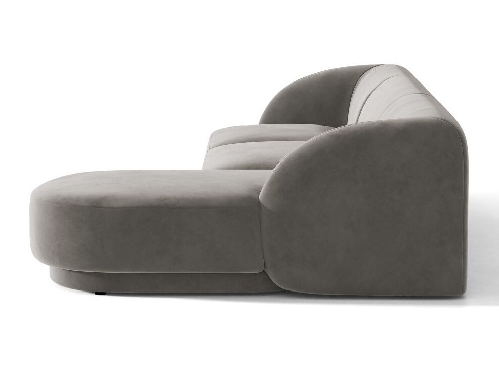 Modulares Ecksofa Tivlomi 102 (Bluvel 13)