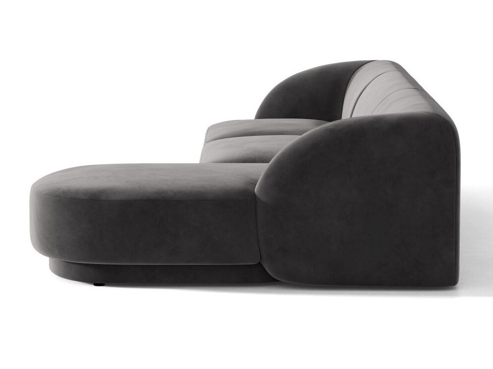 Modulares Ecksofa Tivlomi 102 (Bluvel 14)