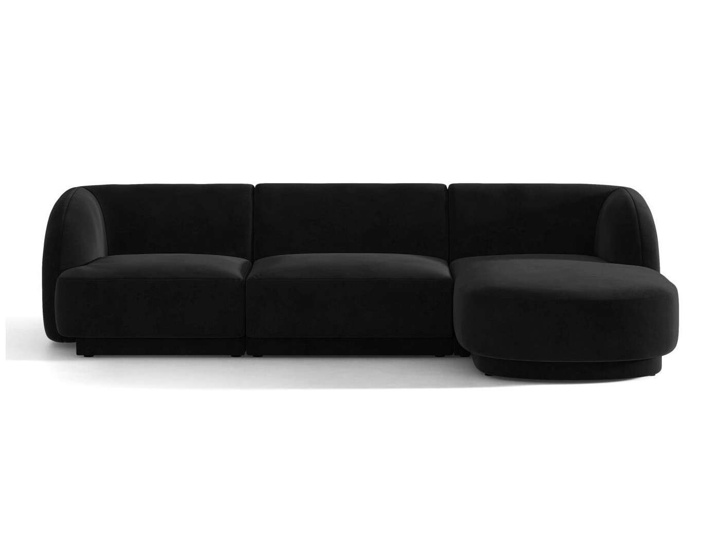 Modulares Ecksofa Tivlomi 102 (Bluvel 19)