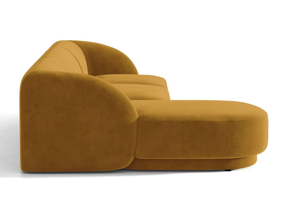 Modulares Ecksofa Tivlomi 102 (Bluvel 68)