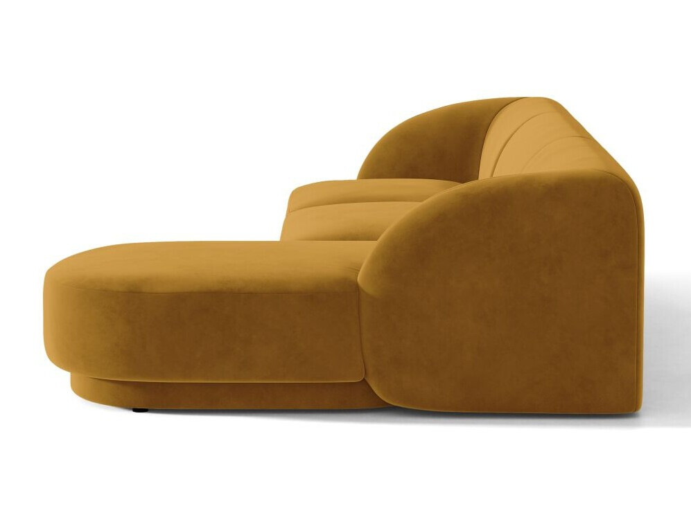 Modulares Ecksofa Tivlomi 102 (Bluvel 68)