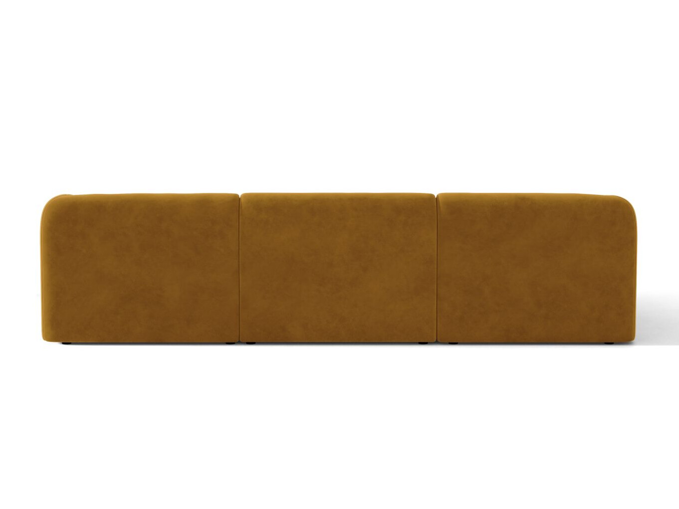 Modulares Ecksofa Tivlomi 102 (Bluvel 68)