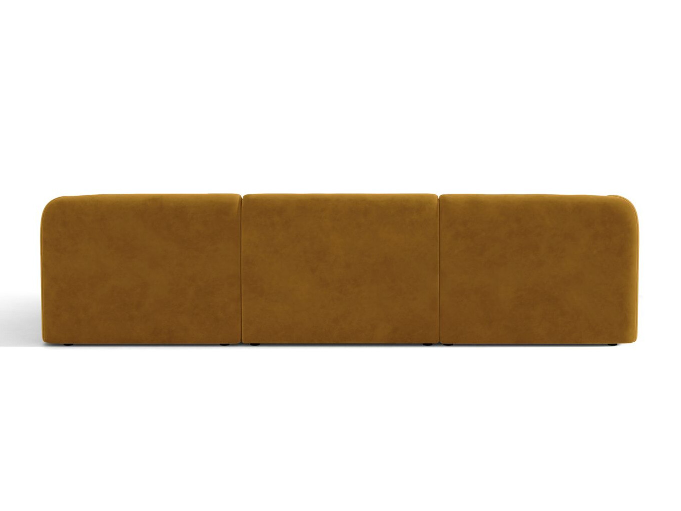 Modulares Ecksofa Tivlomi 102 (Bluvel 68)