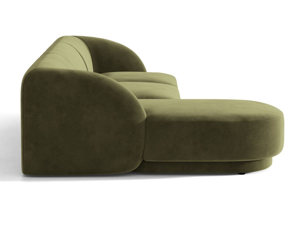 Modulares Ecksofa Tivlomi 102 (Bluvel 77)