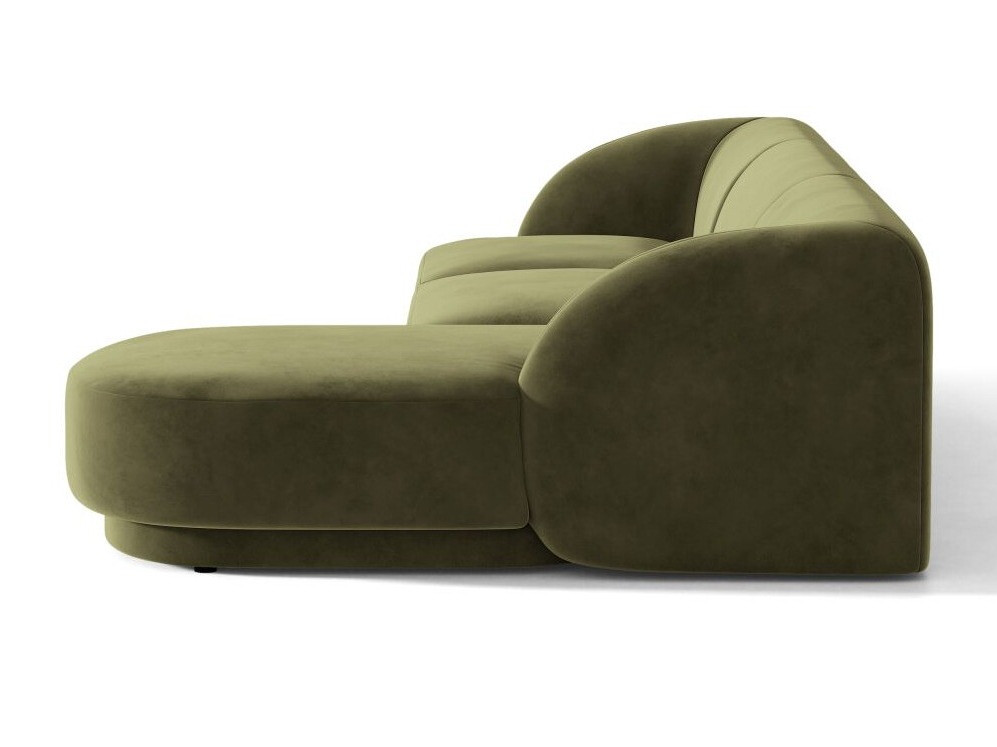 Modulares Ecksofa Tivlomi 102 (Bluvel 77)