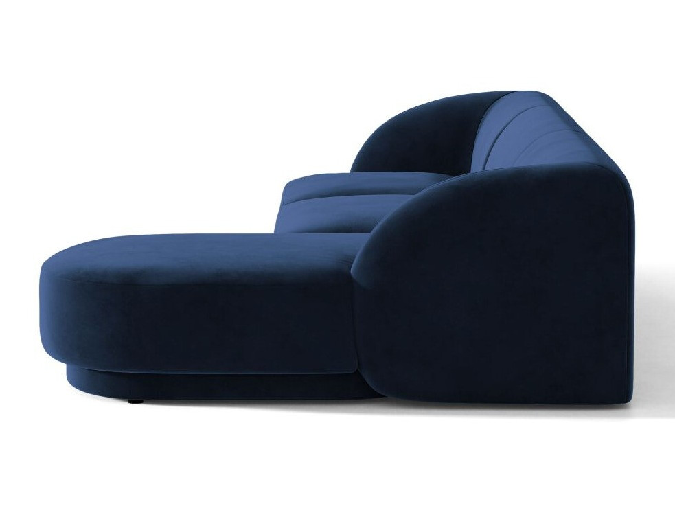 Modulares Ecksofa Tivlomi 102 (Bluvel 86)