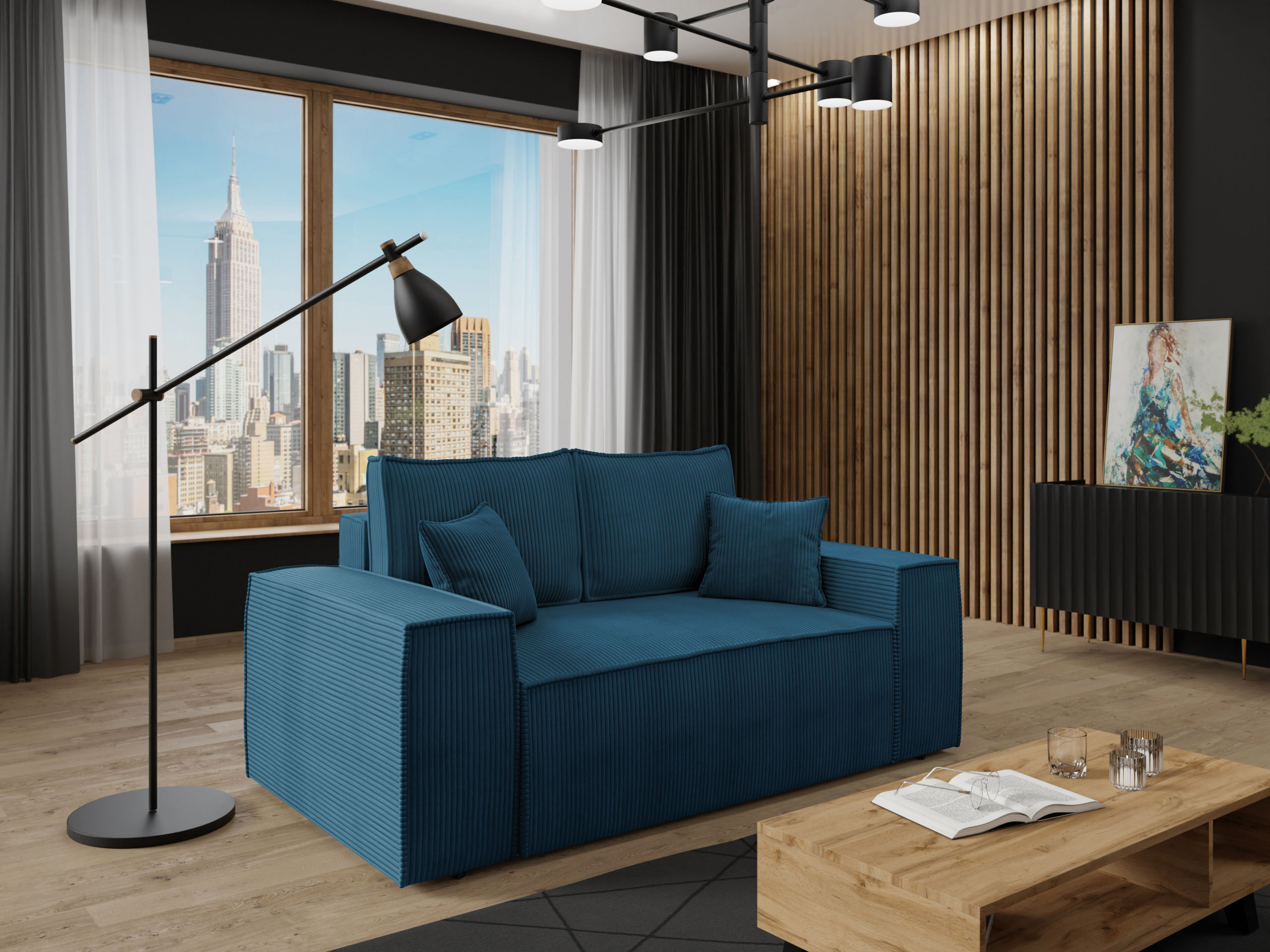 Schlafsofa Clovis 107