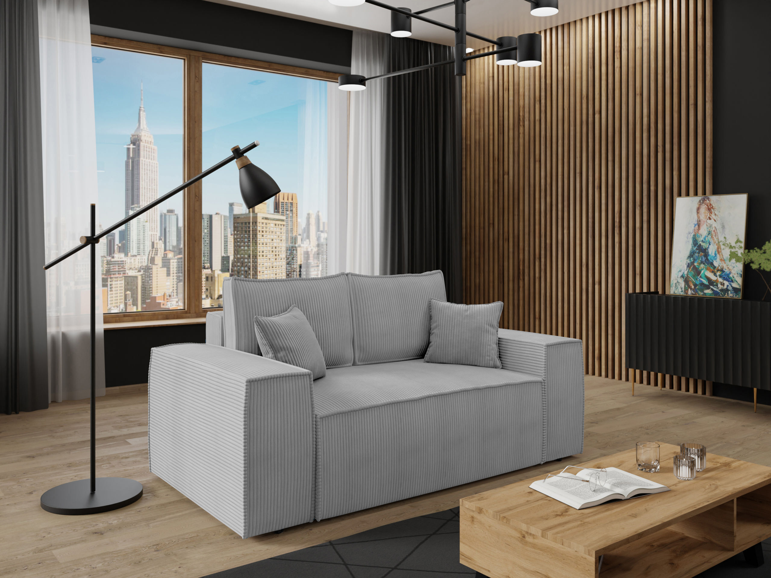Schlafsofa Clovis 107 (Poso 110)
