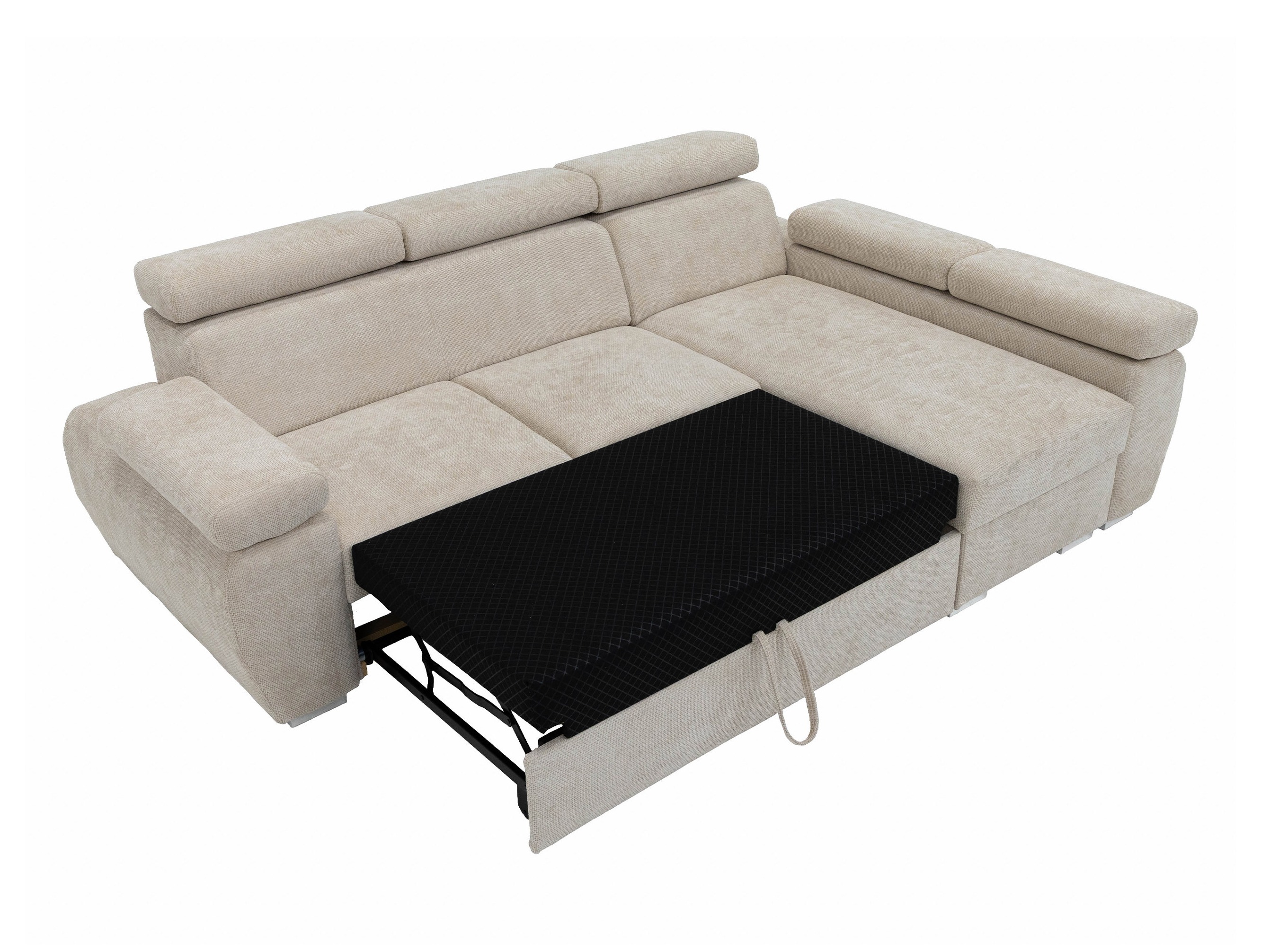 Ecksofa Columbus 192 (Poso 22)